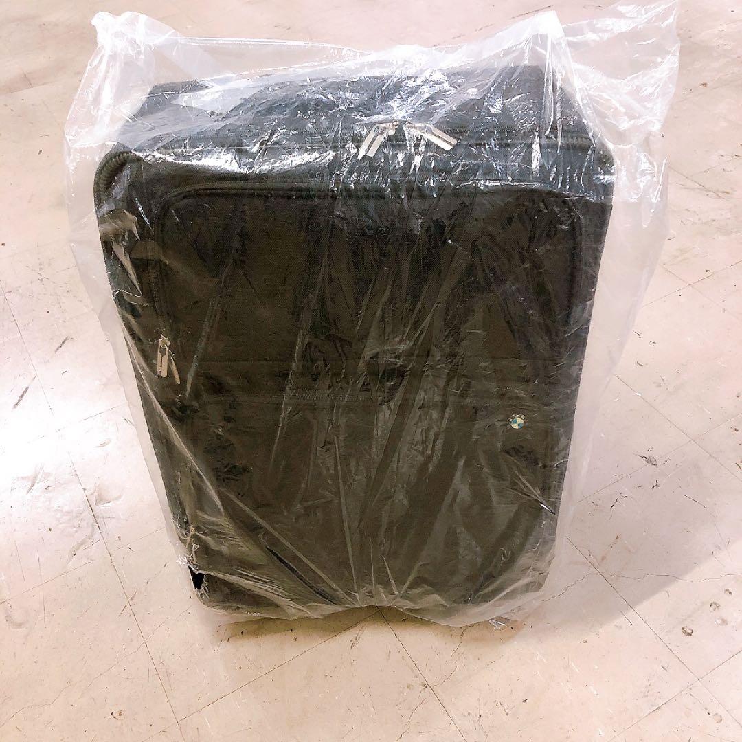 未使用品 BMW キャリーケース スーツケース トラベルバッグ 2輪