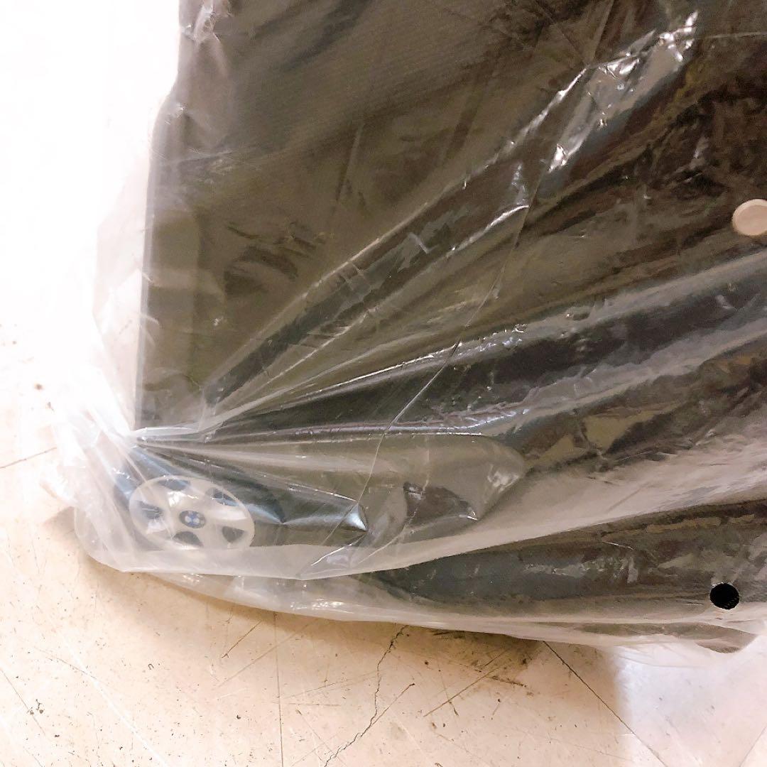 未使用品 BMW キャリーケース スーツケース トラベルバッグ 2輪