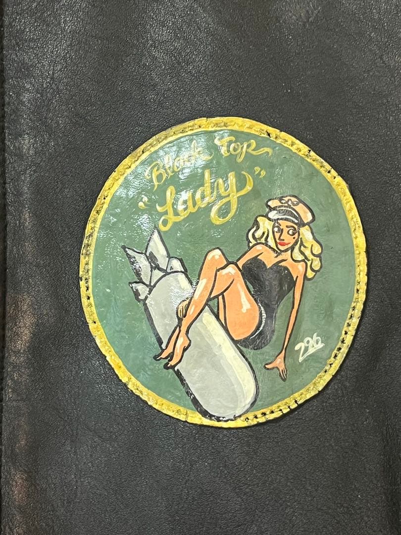 ブラックトップモーターサイクル ライダースJK