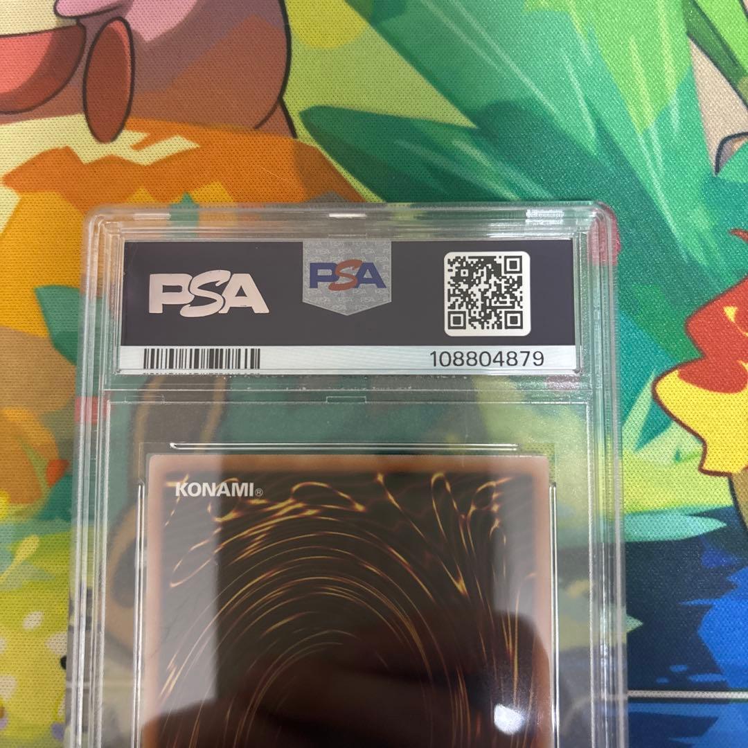 ドラゴンメイド・パルラ psa10 クオシク