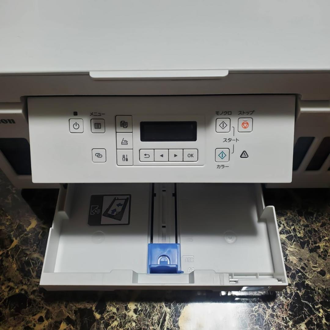 作動品 最安値 Canon G6030 インクゼットプリンター ギガタンク搭載