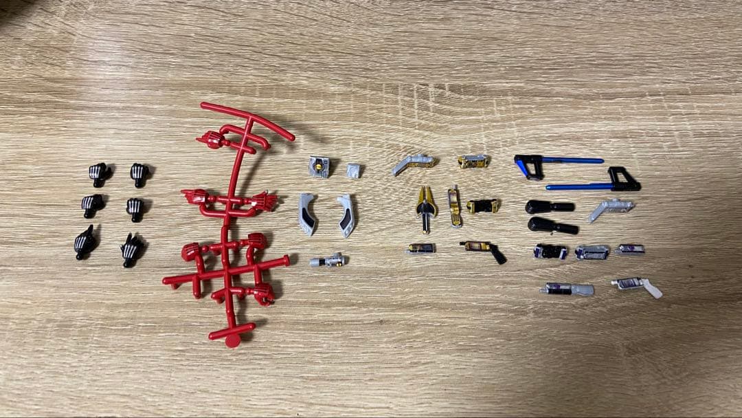 SO-DO CHRONICLE 仮面ライダーファイズ 全種セット 未開封あり