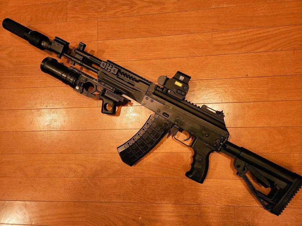 ES-3 ドットサイト