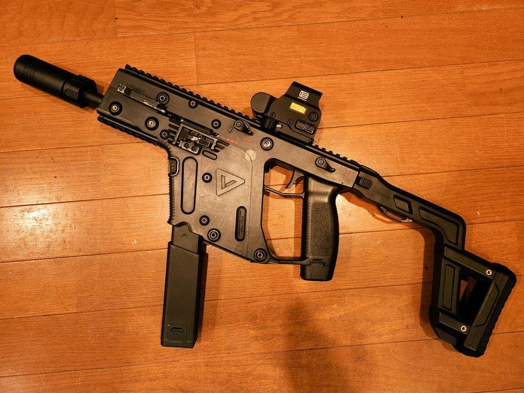 ES-3 ドットサイト