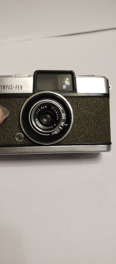 美品　初期型　オリンパスペン