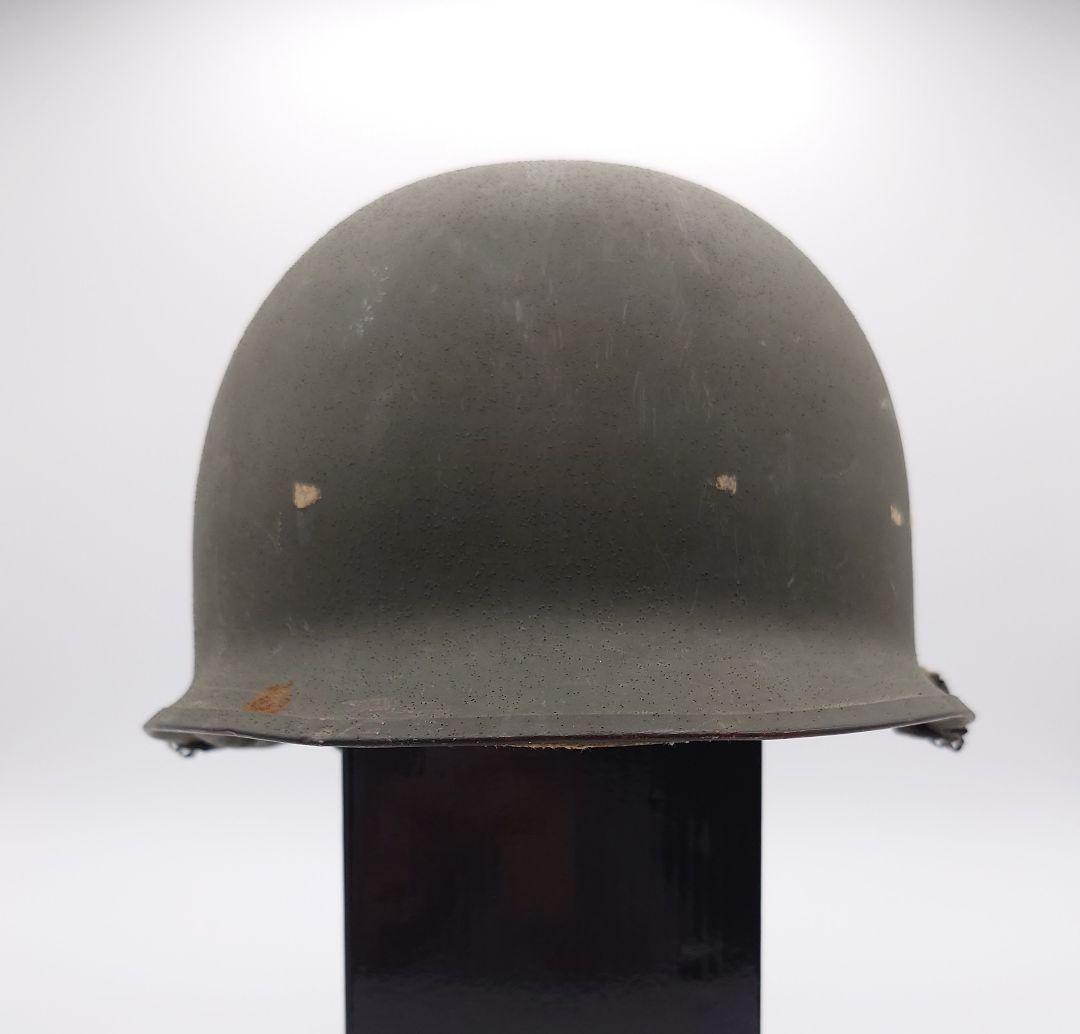 アメリカ軍実物 M2スチールヘルメット