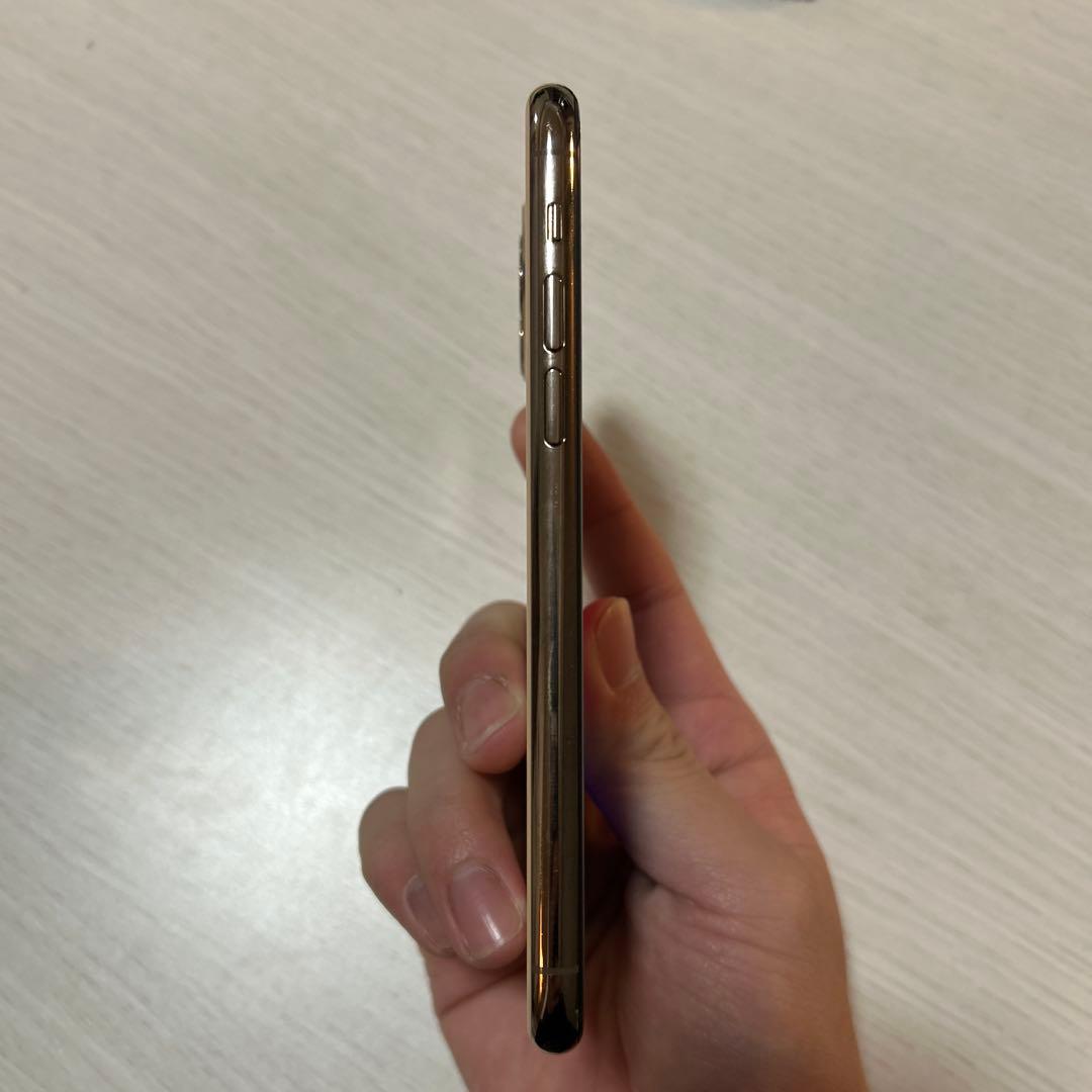 iPhone11pro 256G simフリー　ゴールド　アイフォン11プロ