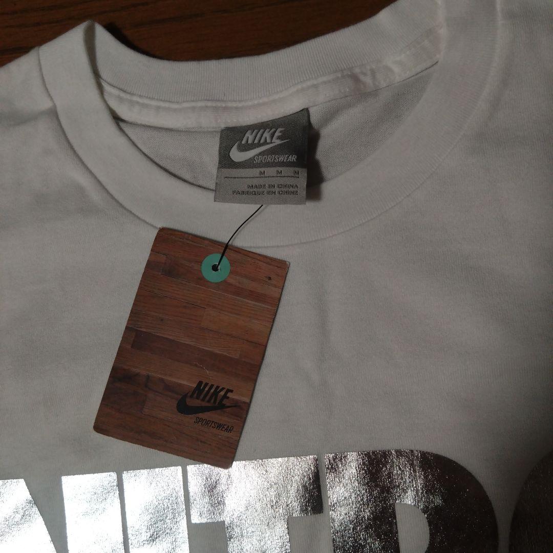 ナイキ nitro knows コラボTシャツ nitraid nsw CRSB