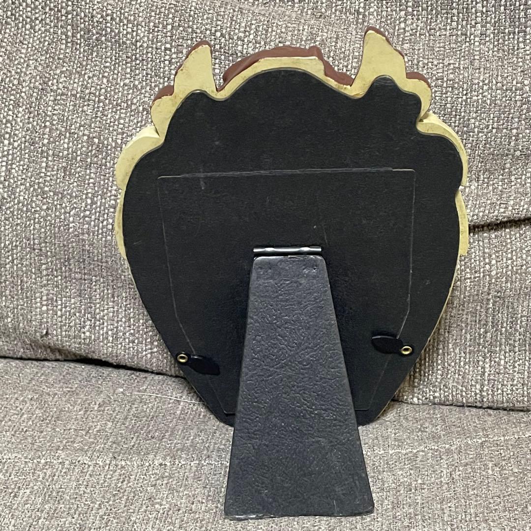 ワーナー・ブラザース　ルーニー・テューンズ　タズマニアン・デビル　写真立て