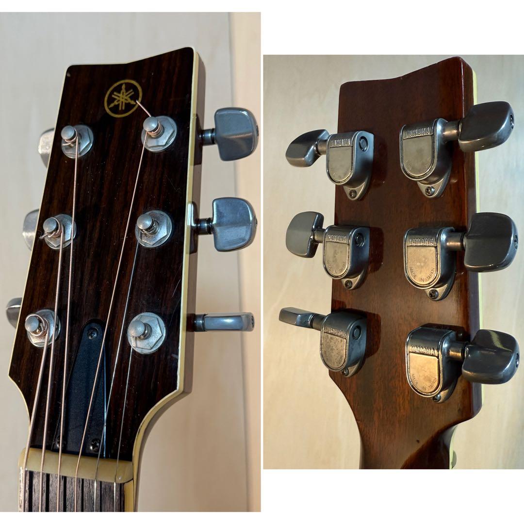 YAMAHA FG-400J 黒ラベル　ヤマハ　ジャパンビンテージ　美品