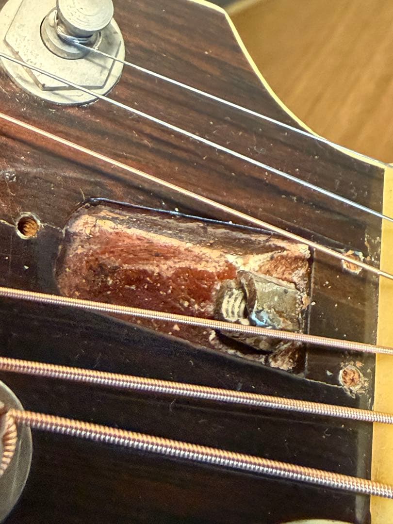 YAMAHA FG-400J 黒ラベル　ヤマハ　ジャパンビンテージ　美品