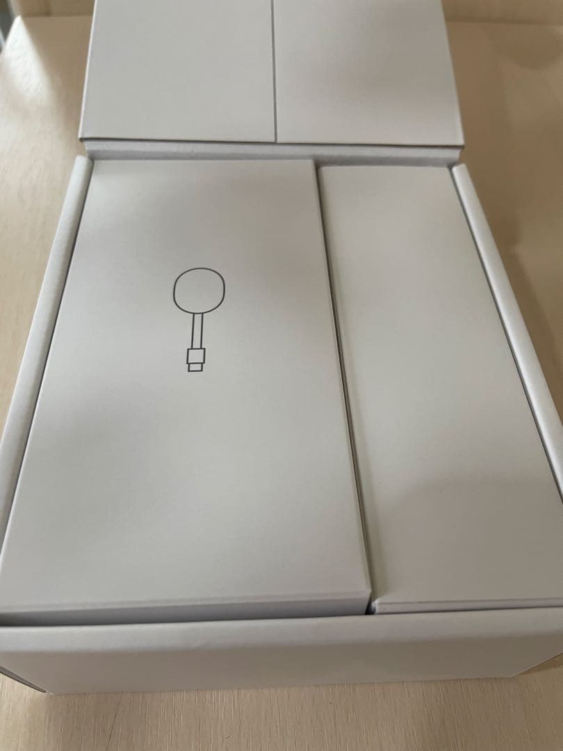 【極美品】Chromecast with Google TV 4K