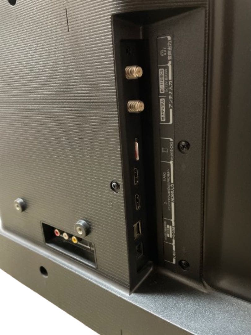 TOSHIBA REGZA 40V34 液晶テレビ