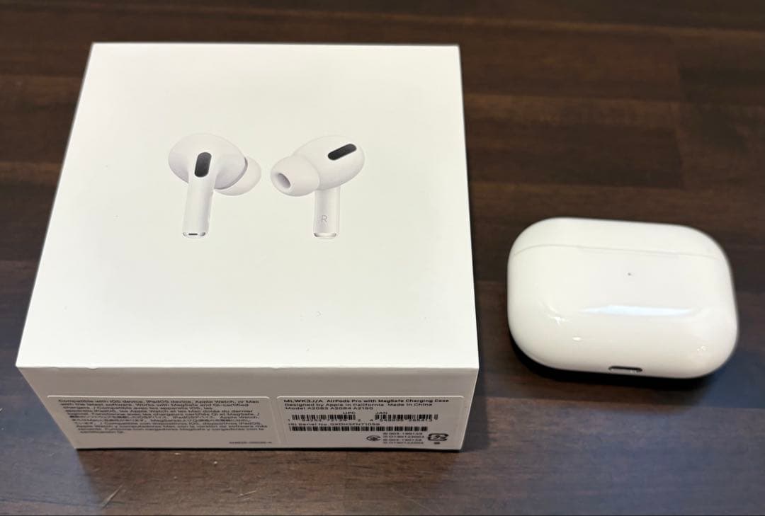 超美品　Apple AirPods Pro(第1世代) 正規品　ノイキャン