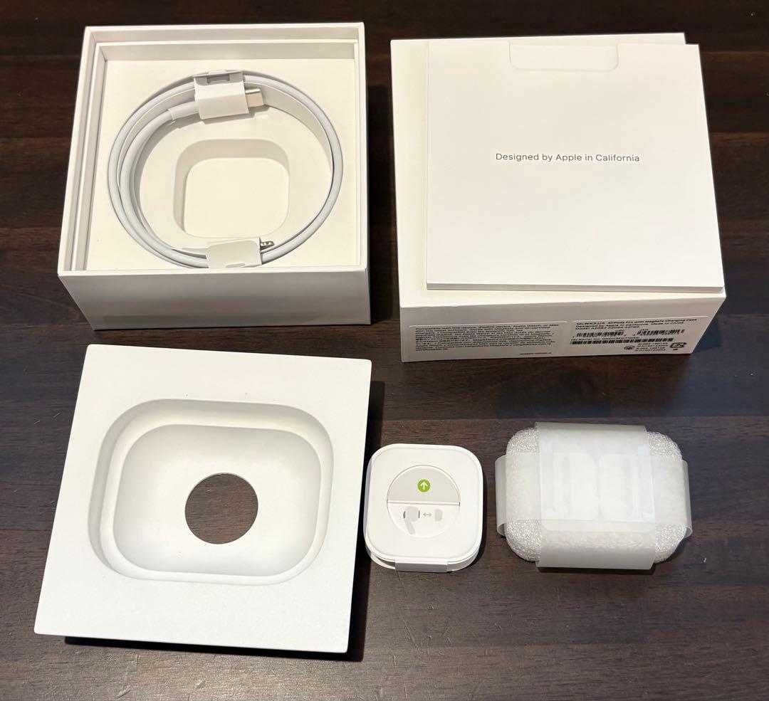 超美品　Apple AirPods Pro(第1世代) 正規品　ノイキャン