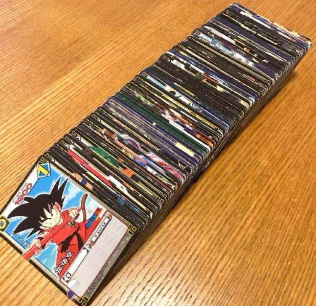ドラゴンボール カードゲーム 384枚
