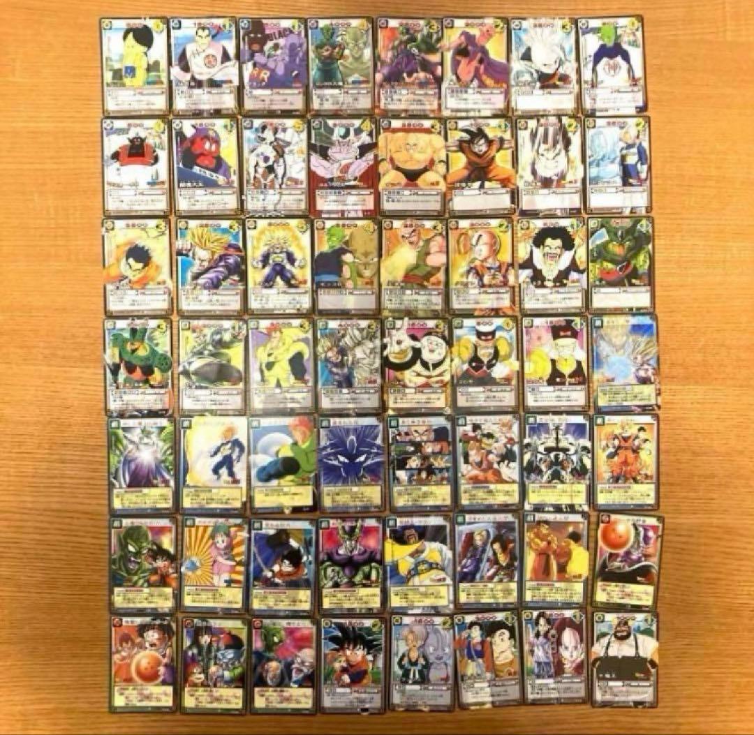 ドラゴンボール カードゲーム 384枚