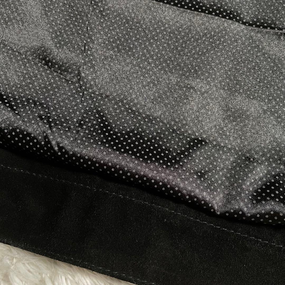 ジャケット・アウター DENHAM CONVOY TRUCKER Suede leather