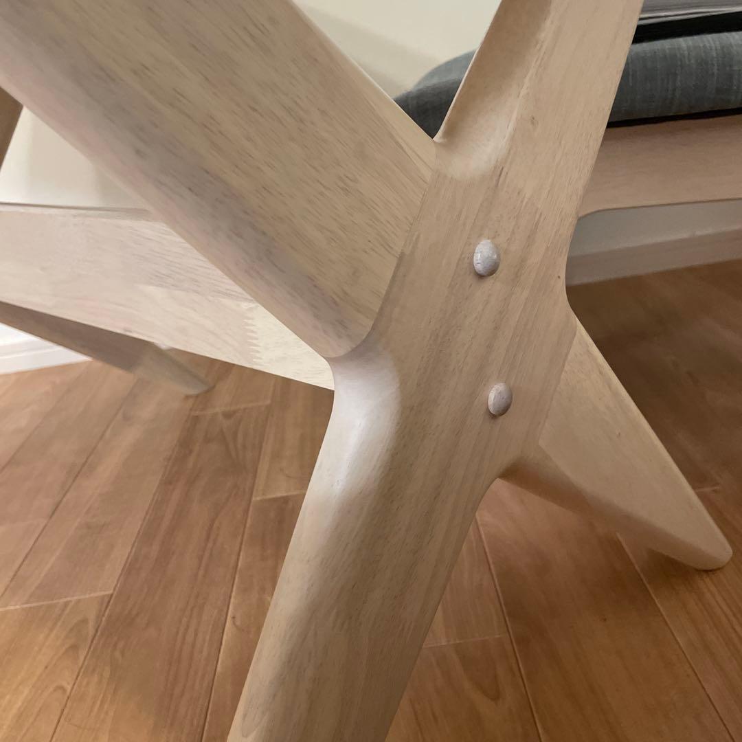 直接取引のみ　ニトリ　ダイニングテーブル