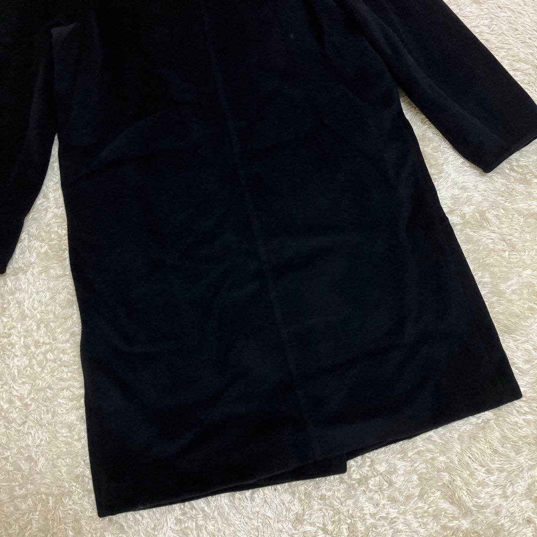 【お値引き中】MaxMara チェスターコート ウール カシミア 40