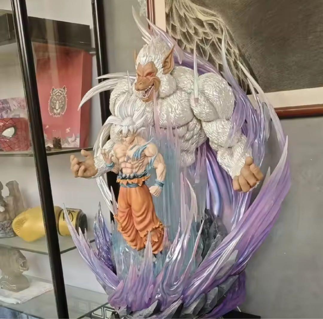 ドラゴンボール　フィギュア　悟空