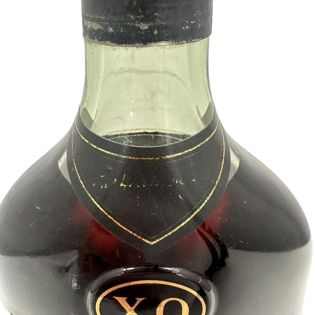 【未開栓】Hennessy ヘネシー　X.O コニャック 金キャップ