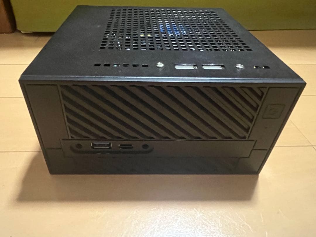 小型PC DeskMini SSD512GB Win11 Office2021