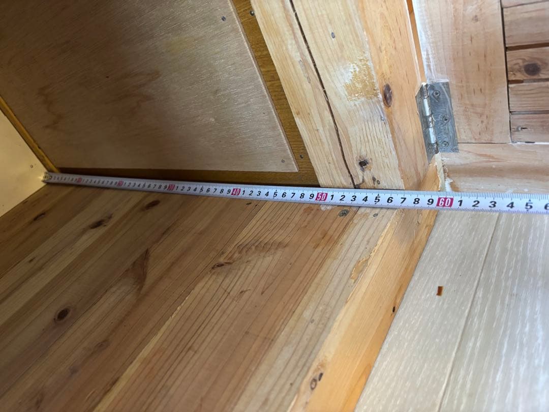 大森　アクリル水槽　120×60×45 水槽台セット　大型水槽　引取り限定