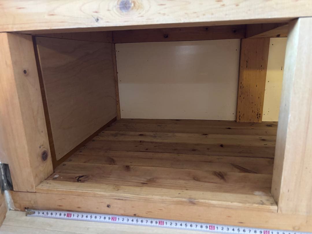 大森　アクリル水槽　120×60×45 水槽台セット　大型水槽　引取り限定