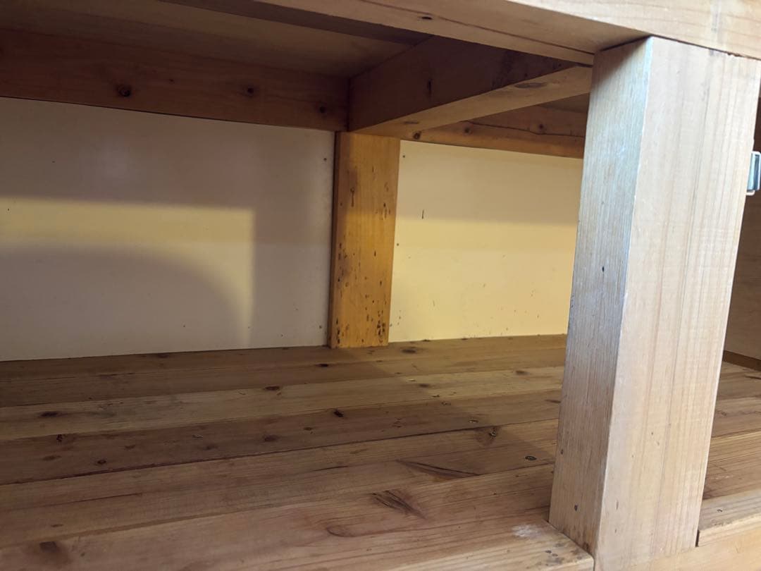 大森　アクリル水槽　120×60×45 水槽台セット　大型水槽　引取り限定