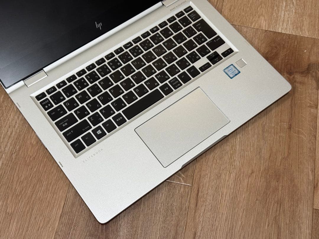 Windowsノート本体 HP EliteBook x360 1030 G2