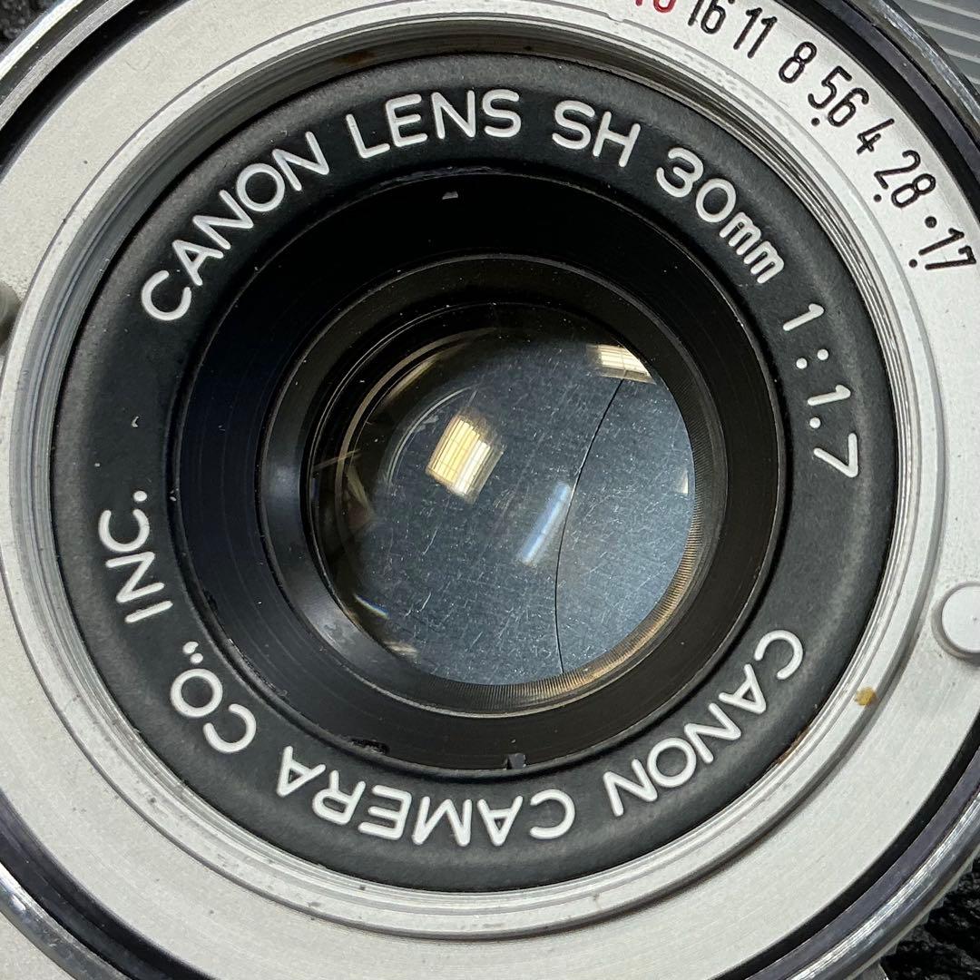 Canon Demi EE17 整備済