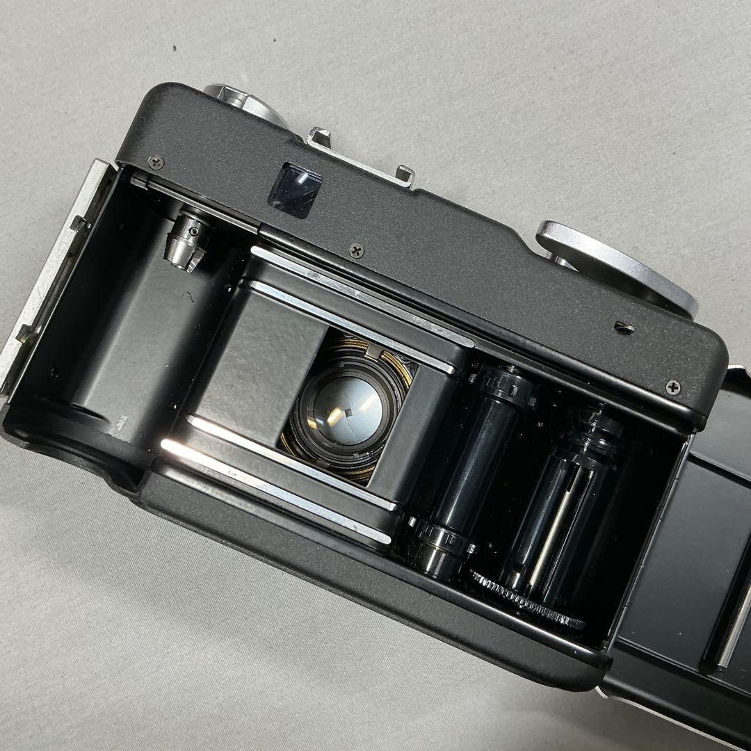 Canon Demi EE17 整備済