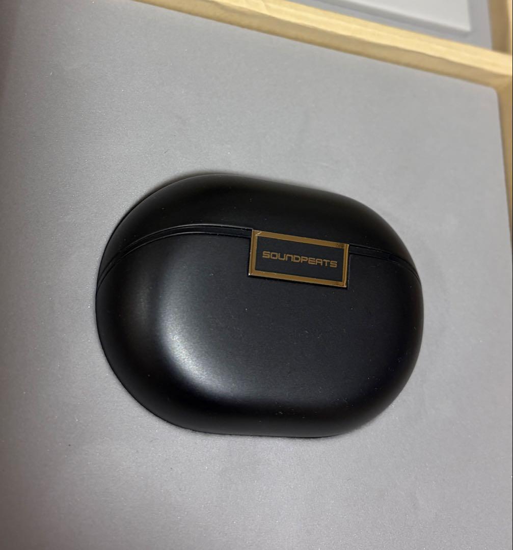 SOUNDPEATS Air5 Pro+ ワイヤレスイヤホン