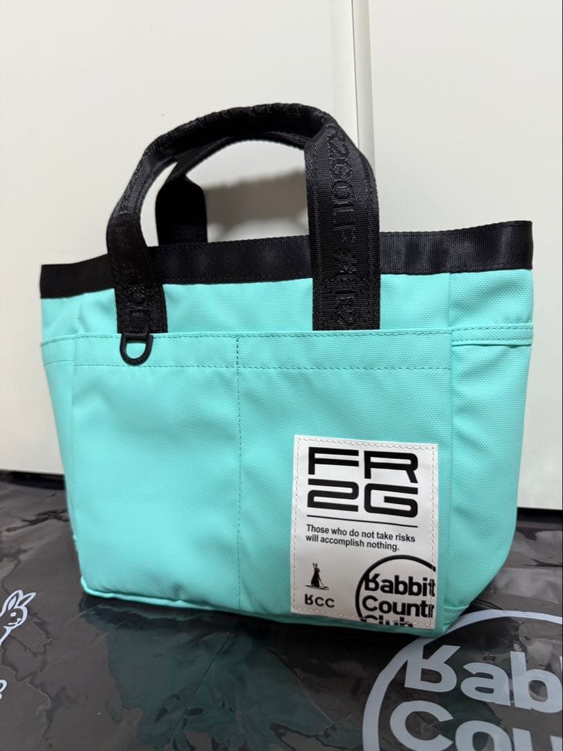 【ラスト1点】 沖縄店限定品 新品未使用 #FR2 GOLF カートバッグ