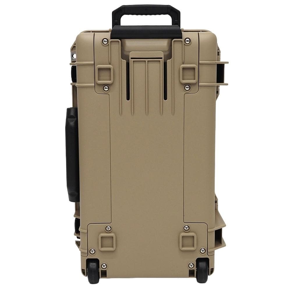 K06343 PELICAN 1535 エアケース デザートタン