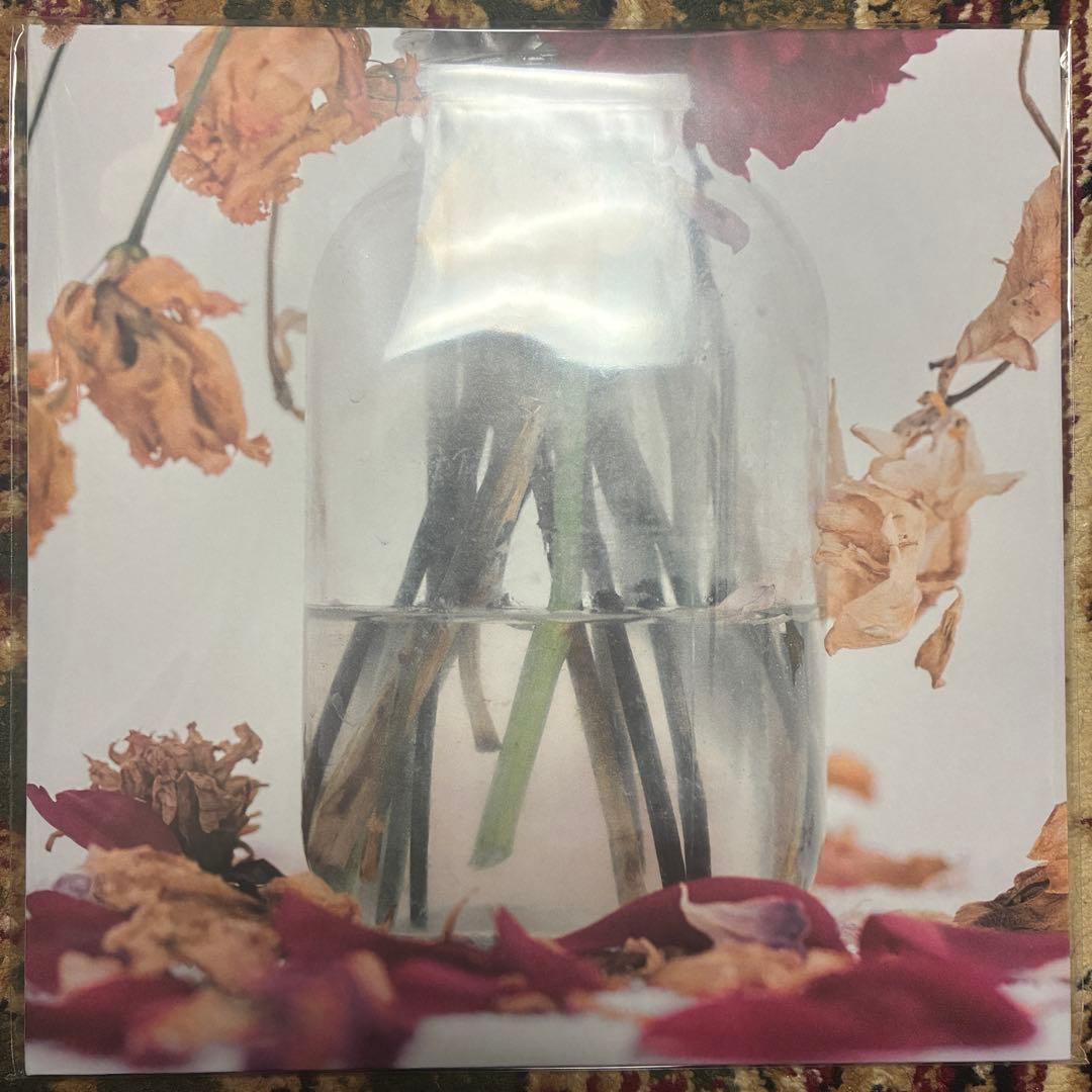 唾奇 - Camellia LP (2 vinyl set)日本武道館公演限定