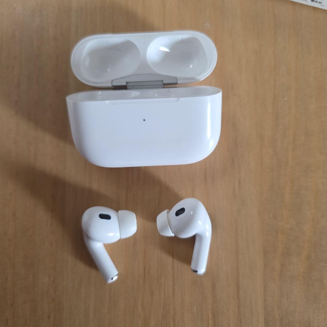 AirPods Pro (第2世代) Lightning端子