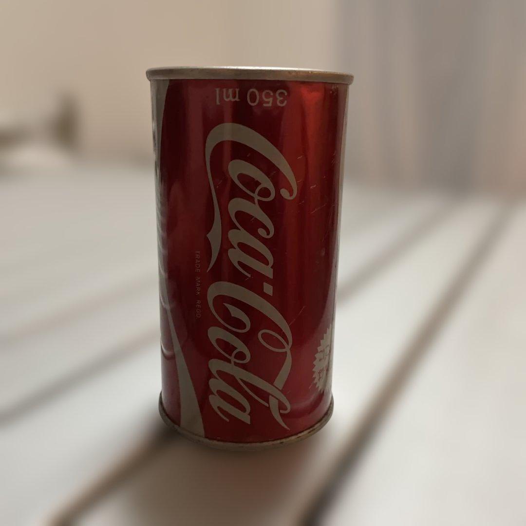Coca-Cola 350ml 缶