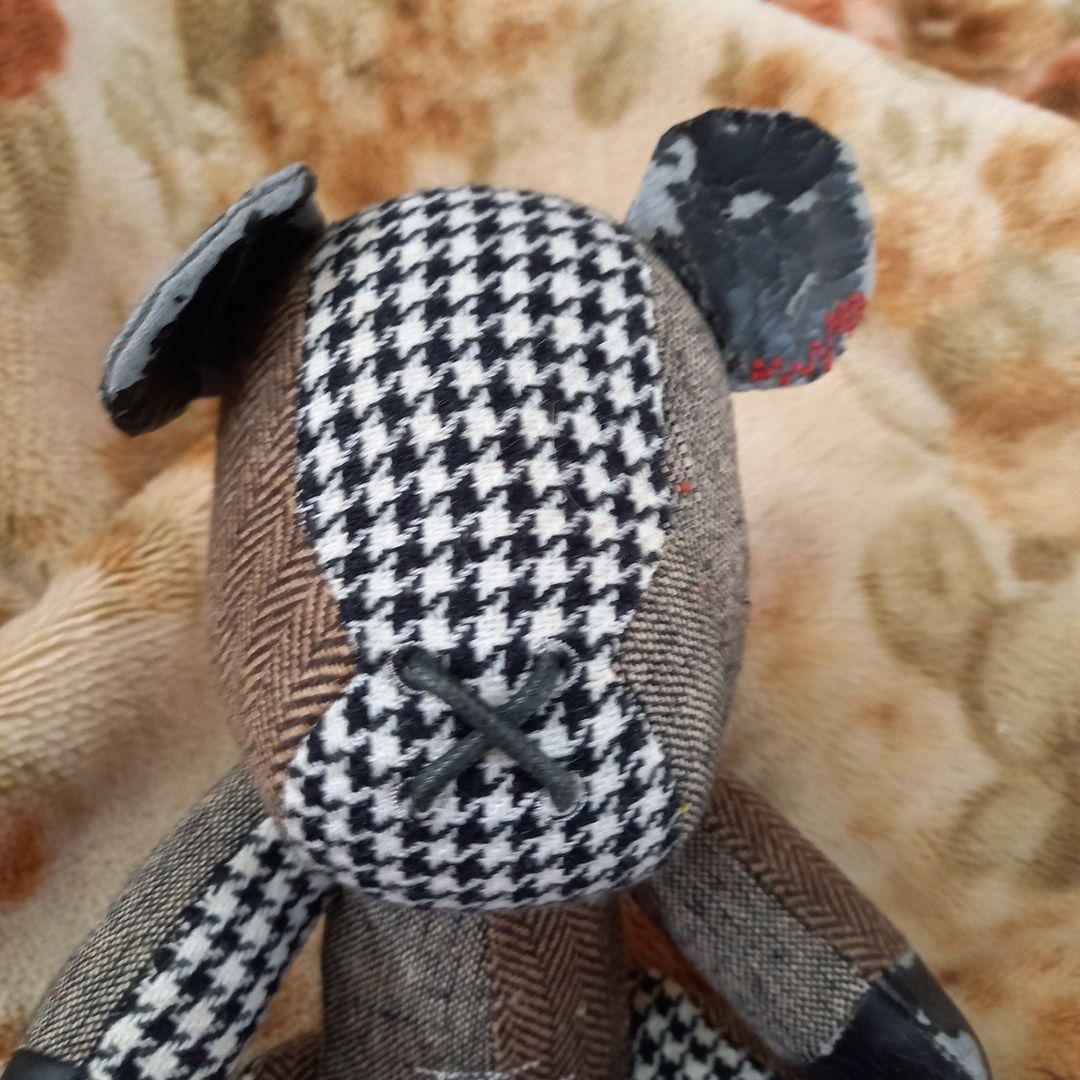 激レア★ポストペットコラボ★ミーツアーティスッ★フレイムグラフィックスぬいぐるみ