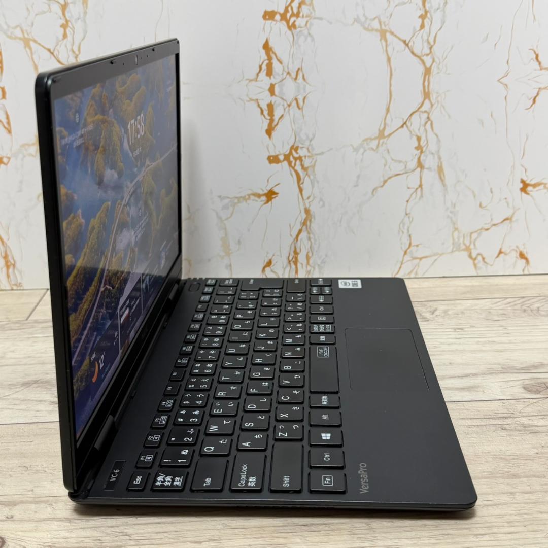 NEC 第10世代Core i5/SSD128/8GB/カメラ/office