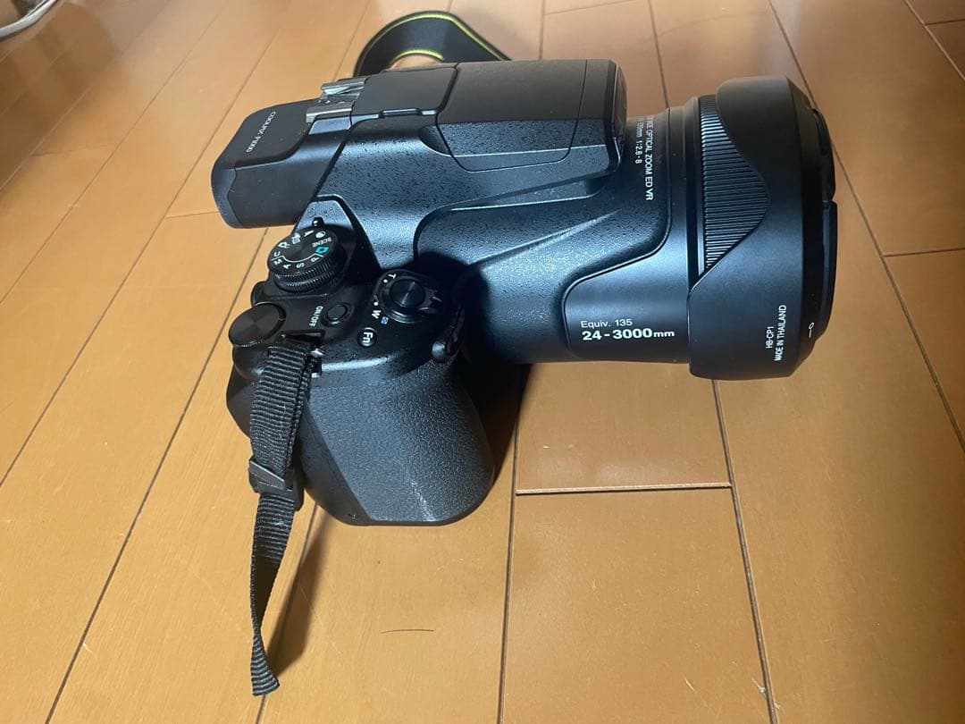 Nikon COOLPIX P1000 本体