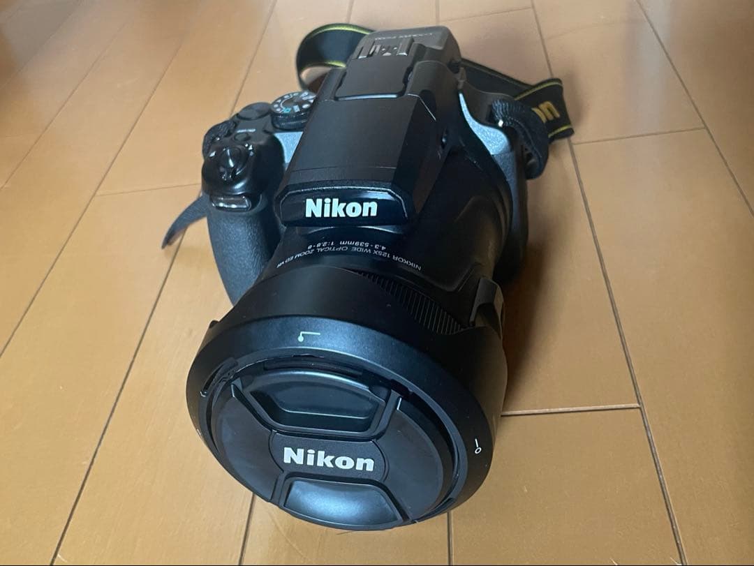 Nikon COOLPIX P1000 本体