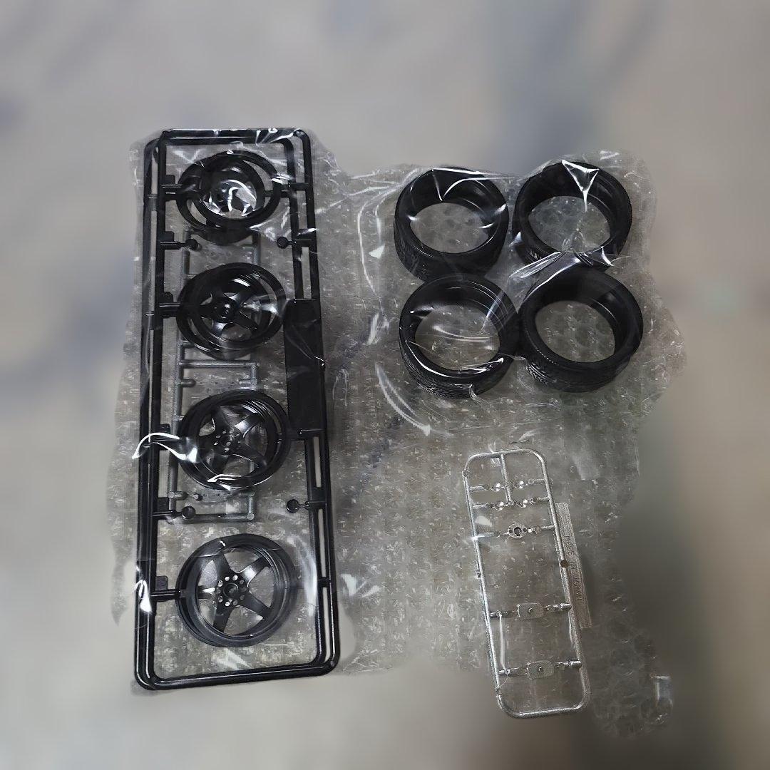 スカイライン GT-R Nismo S-Tune プラモデル