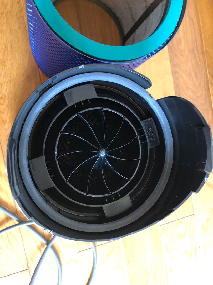 Dyson (ダイソン) Pure Cool 空気清浄機能付ファン 扇風機