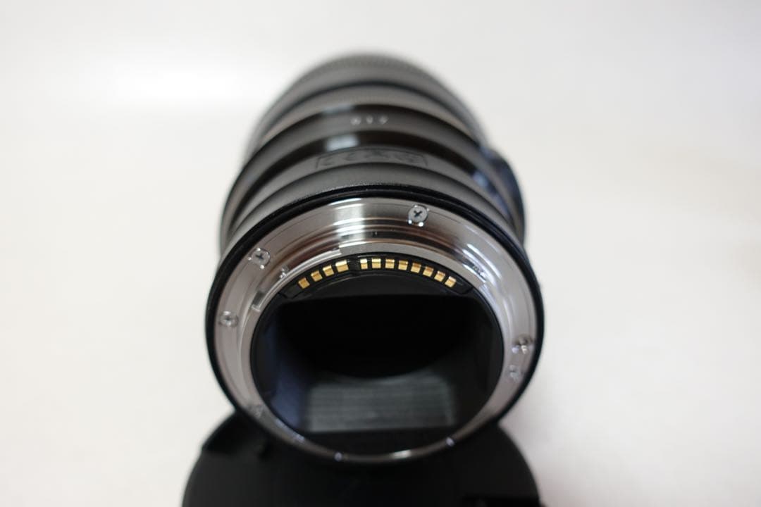 美品❗️シグマArt 135mm F1.8 DG HSM RFマウントアダプタ付❗️