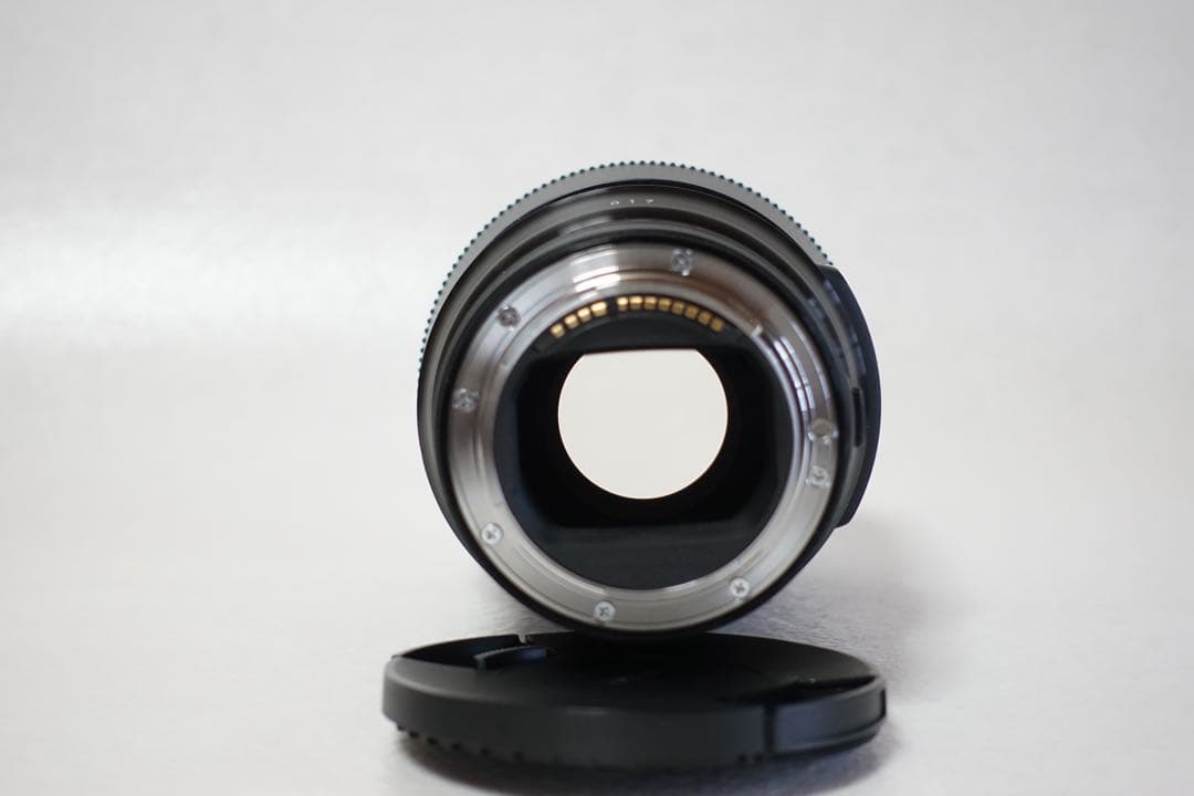 美品❗️シグマArt 135mm F1.8 DG HSM RFマウントアダプタ付❗️