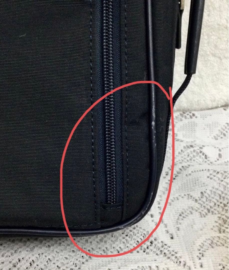 CK   カルバンクライン 3WAYビジネスバッグ A4可