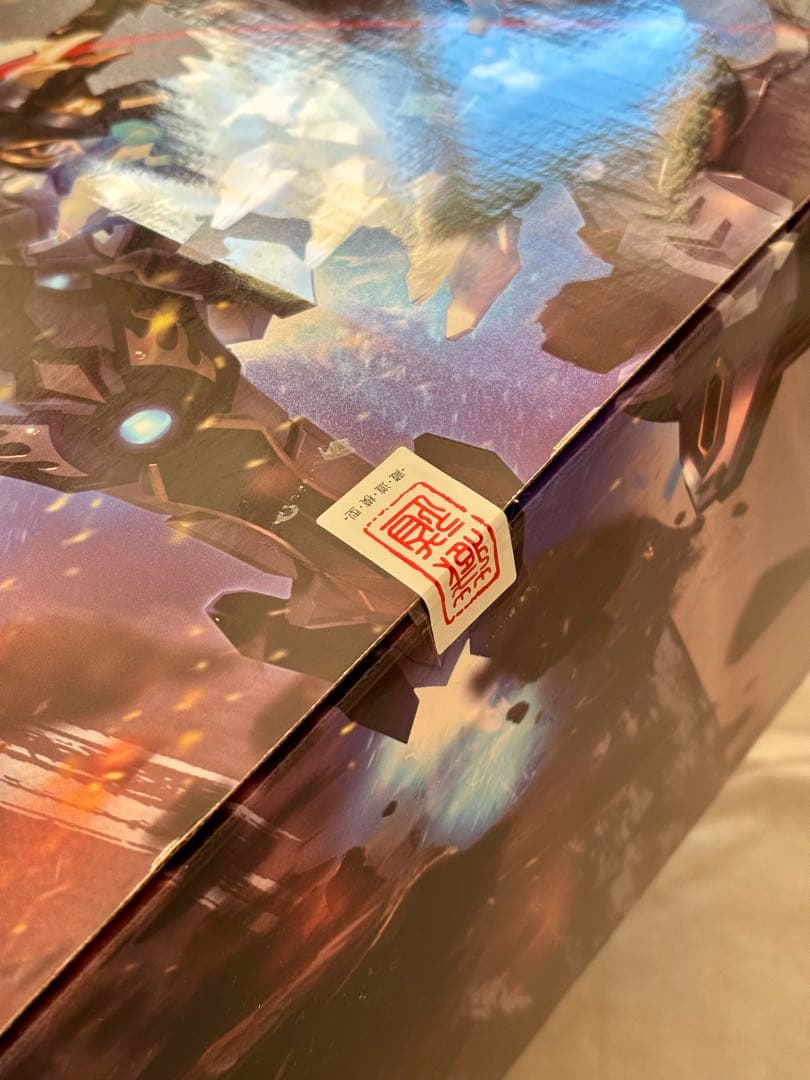 【新品】蔵道模型 ZEN OF COLLECTIBLE CD-02 四聖獣 白虎