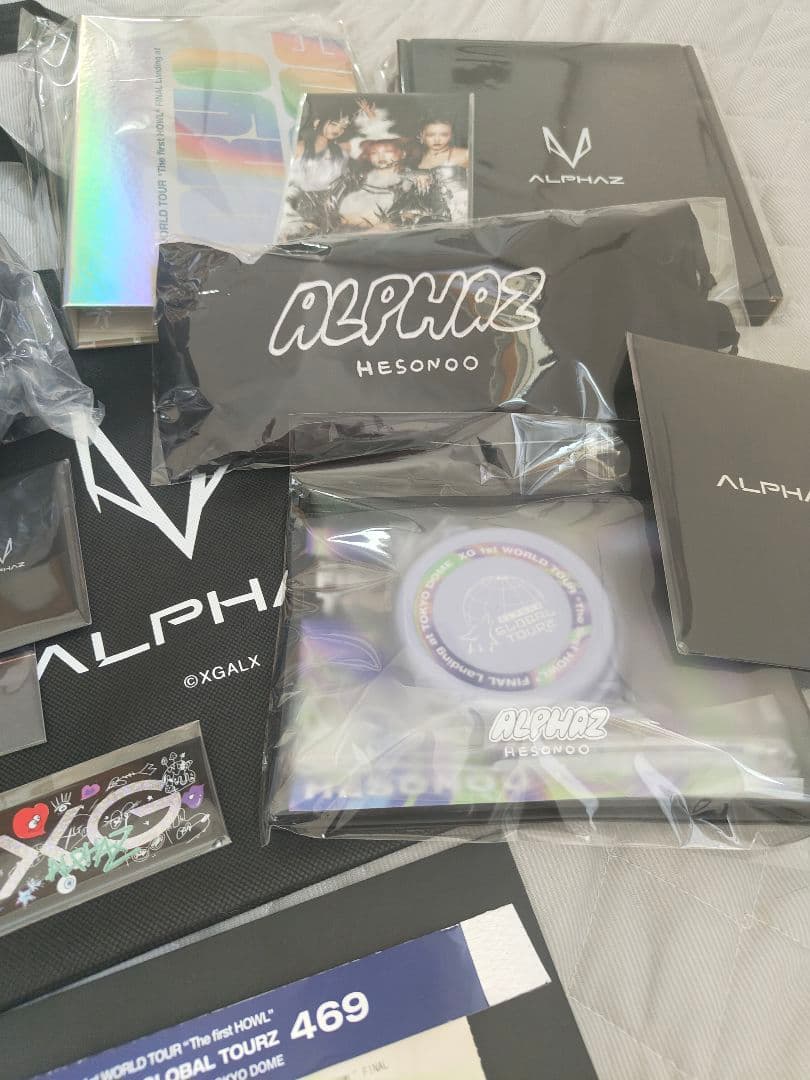 XG　東京ドームグロパ